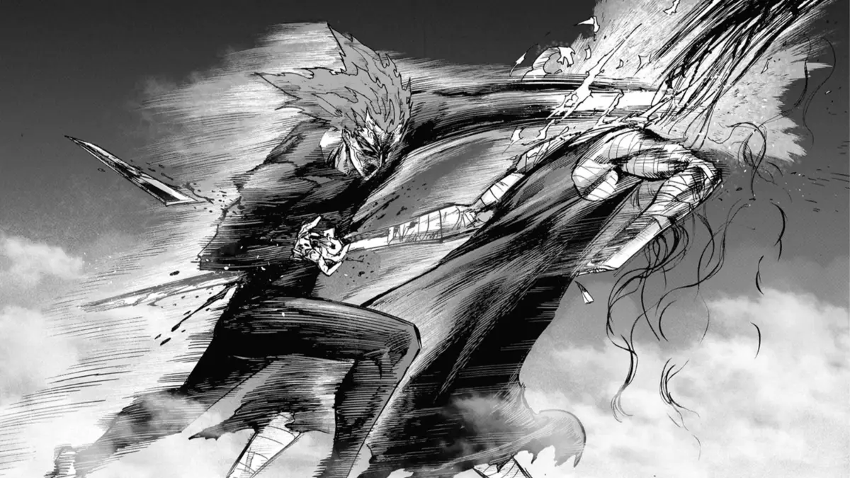 Garou vs Royal Ripper di One Punch Man Season 3 Dapat Peningkatan Animasi Serius!