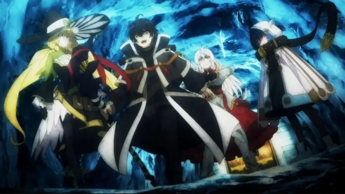 Anime Unlimited Gacha episode 7 sub Indo.