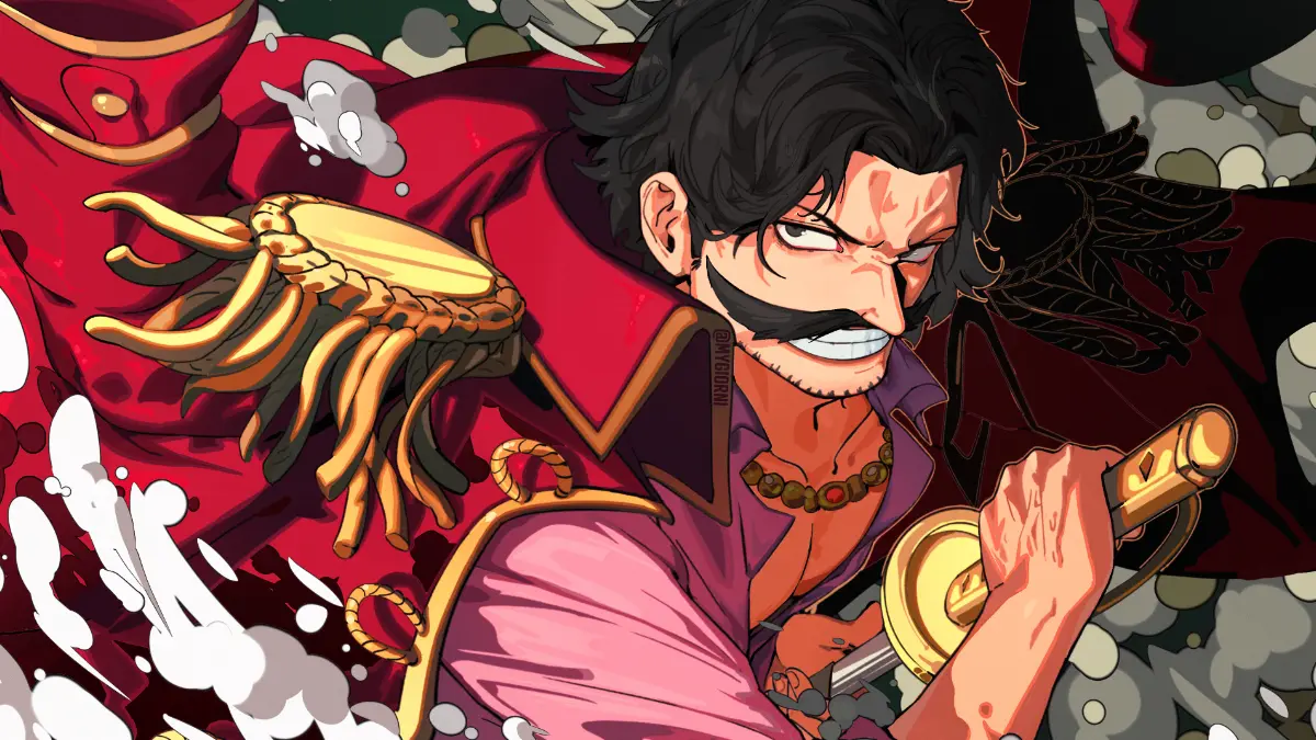 (Artist: mygiorni) Gol D. Roger di God Valley? Ini 5 Fakta Epik yang Bikin Fans Merinding!