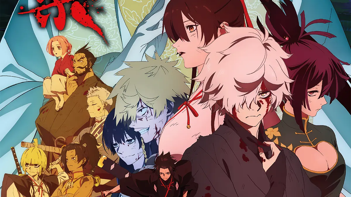 Jigokuraku Season 2 Pamer Visual Utama Jelang Tayang 11 Januari
