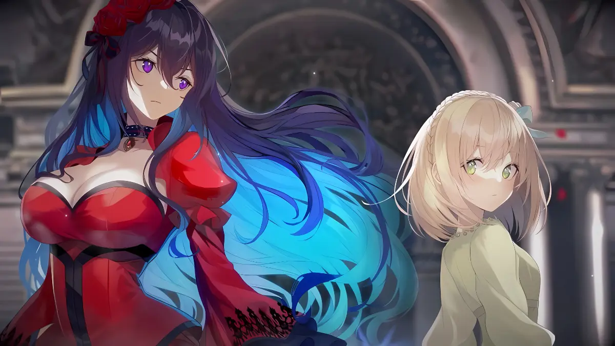 Siap Tayang 8 Januari! The Holy Grail of Eris Rilis Visual Utama & Pengisi Lagu Tema Siap Tayang 8 Januari! The Holy Grail of Eris Rilis Visual Utama & Pengisi Lagu Tema