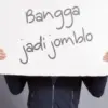 merayakan Hari Jomblo Sedunia dengan bahagia pada 11 November