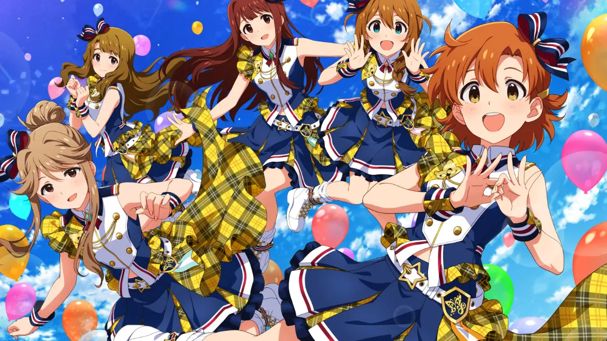 Blu-ray OVA The IDOLM@STER Million Live! Dijadwalkan Rilis 2026 — Siap Koleksi!