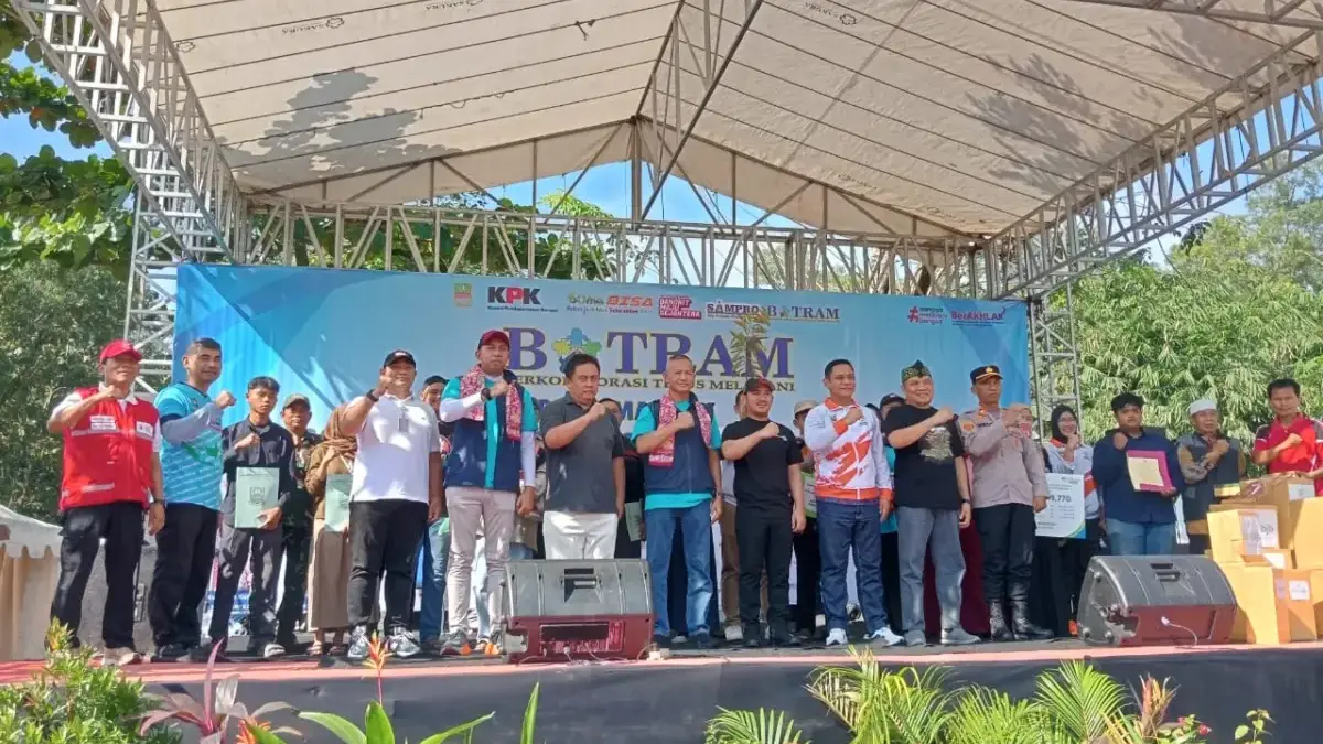 Kenapa Pemerintah Kabupaten Bekasi Mengadakan BOTRAM? Begini Penjelasan Lengkapnya! Botram Kabupaten Bekasi di Kecamatan Bojongmangu