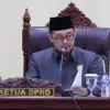 Ketua DPRD Kabupaten Bekasi, Ade Sukron