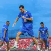 Pemain Persib Bandung Thom Haye
