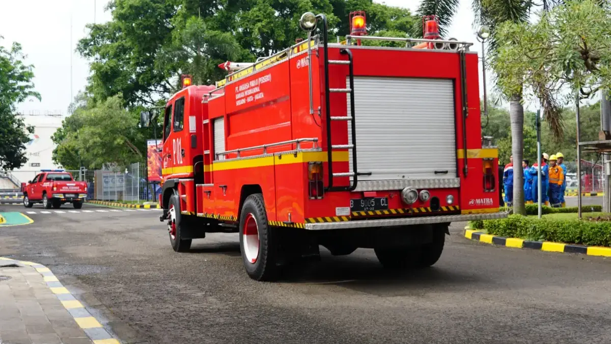 Respon Cepat Pertamina