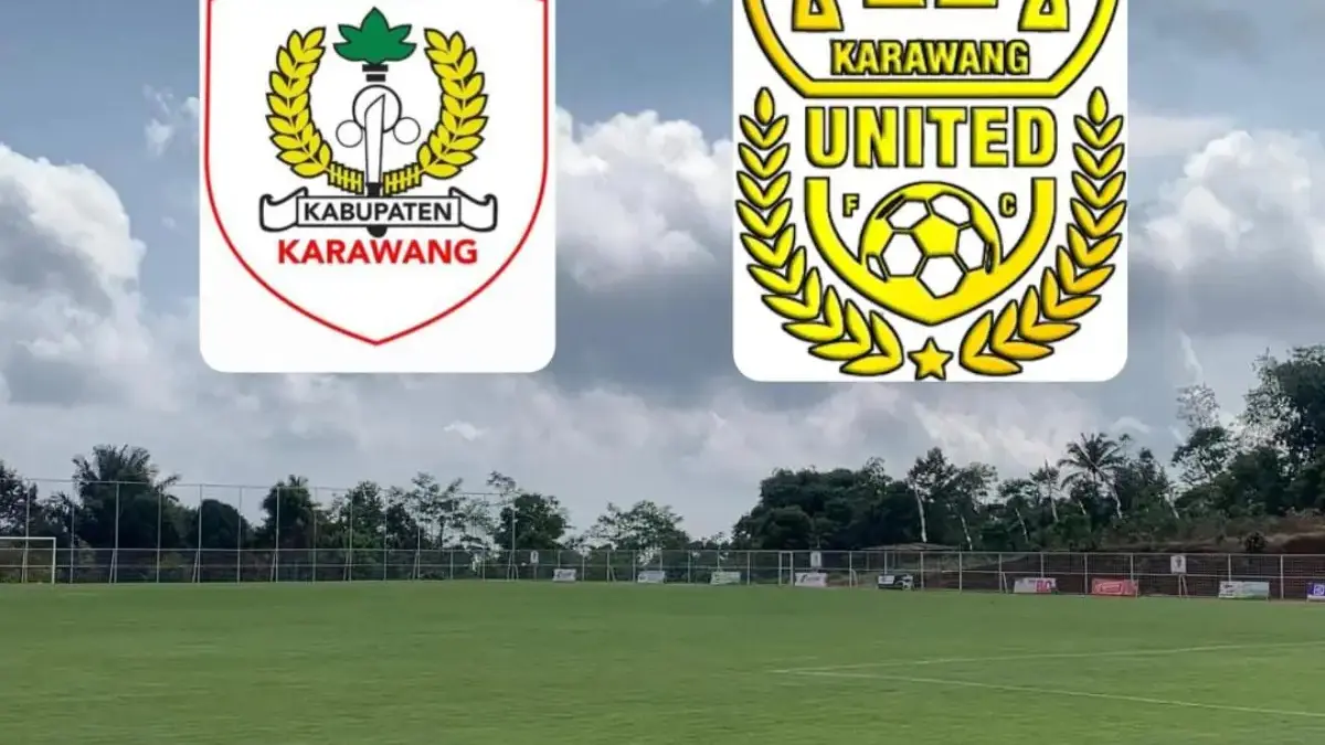 Derby Karawang Persika 1951 VS Karawang United