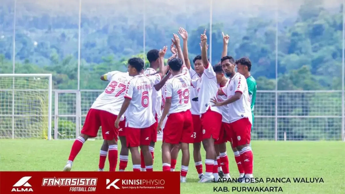 Persika 1951 Bungkam Karawang United 4-0