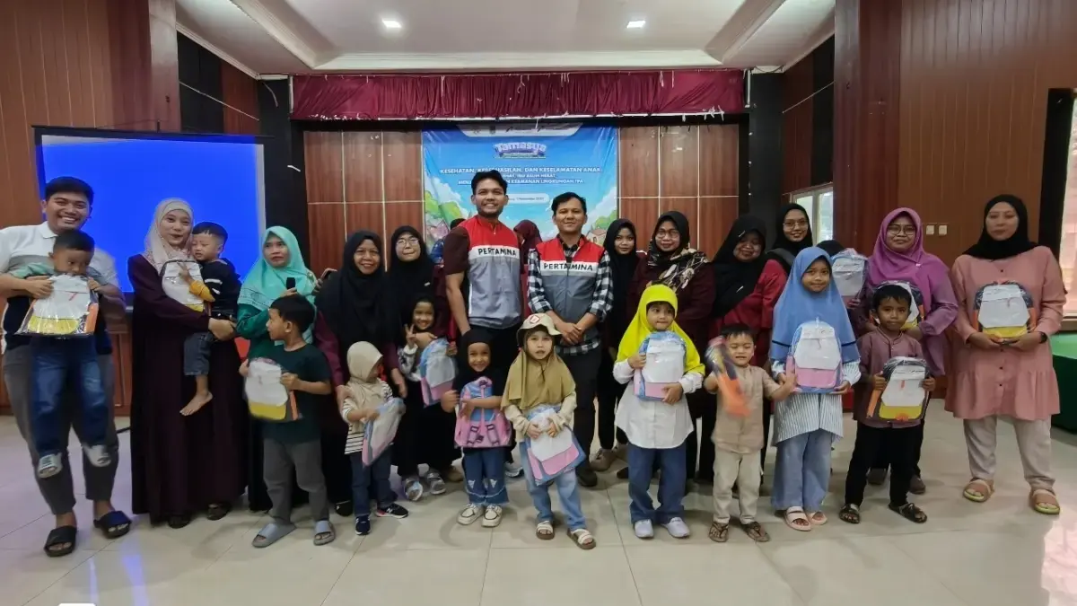 Pertamina Patra Niaga Regional JBB