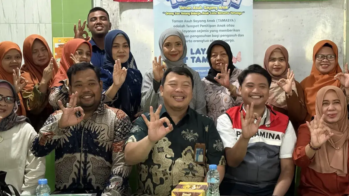 Pertamina Kembangkan Kompetensi Guru TPA Melalui Program Tamasya Program Tamasya Pertamina