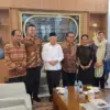 KH. Ma’ruf Amin Resmi Pimpin Dewan Penasehat SMSI