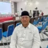 Ketua Komisi I DPRD Kabupaten Karawang, Saepudin Zuhri