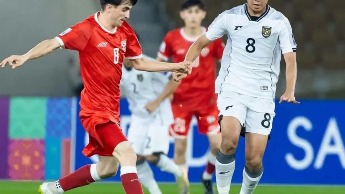 Ini Dia Pemain Persib Bandung yang Tampil di Piala Dunia, Kamu Pasti Belum Tahu? Pemain Persib Bandung yang Tampil di Piala Dunia