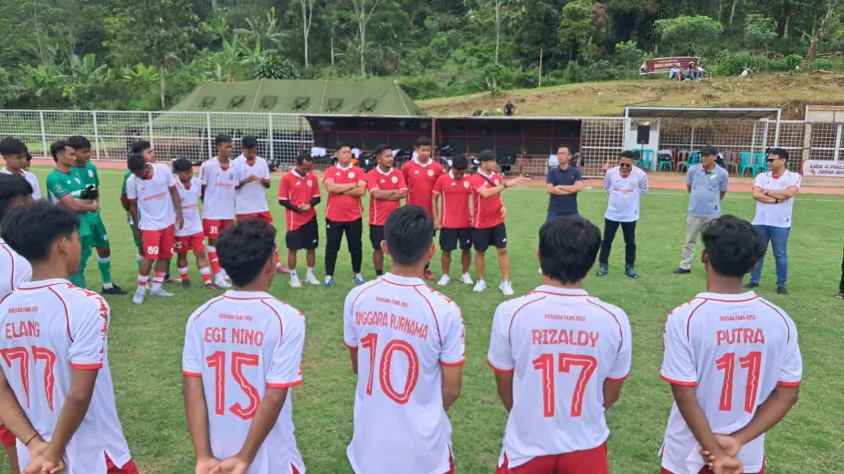 Tak Terkalahkan, Persika 1951 Lolos ke 12 Besar Piala Gubernur Persika 1951 memastikan langkahnya untuk lolos ke babak 12 besar Liga 4 Seri 1 Piala Gubernur Jawa Barat.
