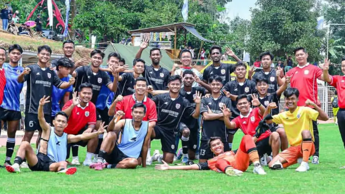 Ini Kata-Kata Manajer Persika 1951 Setelah Lolos ke 12 Besar! Persika 1951