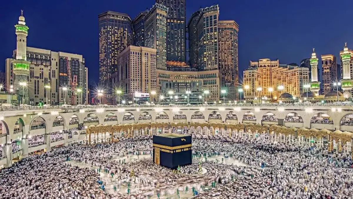Mekkah al-Mukarramah