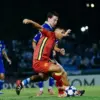 Persib Bandung Tertinggal 0-2 dari Selangor FC di Babak Pertama AFC Champions League 2