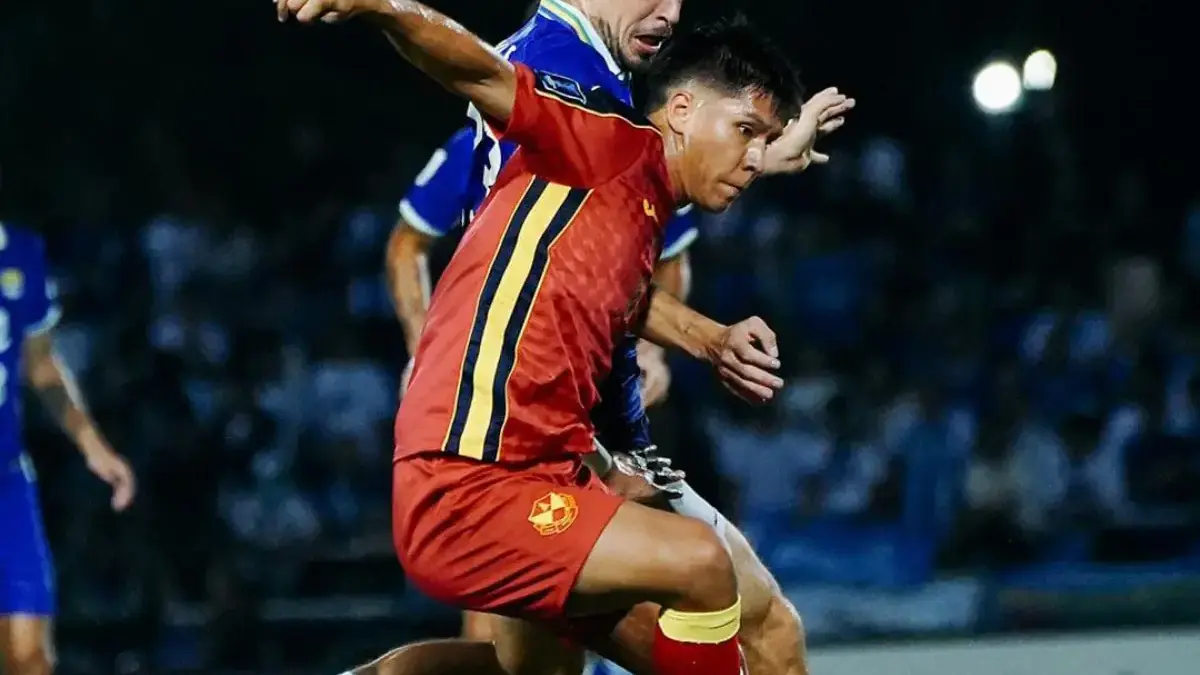 DI LUAR DUGAAN! Persib Bandung Tertinggal 0-2 dari Selangor FC di Babak Pertama AFC Champions League 2 Persib Bandung Tertinggal 0-2 dari Selangor FC di Babak Pertama AFC Champions League 2