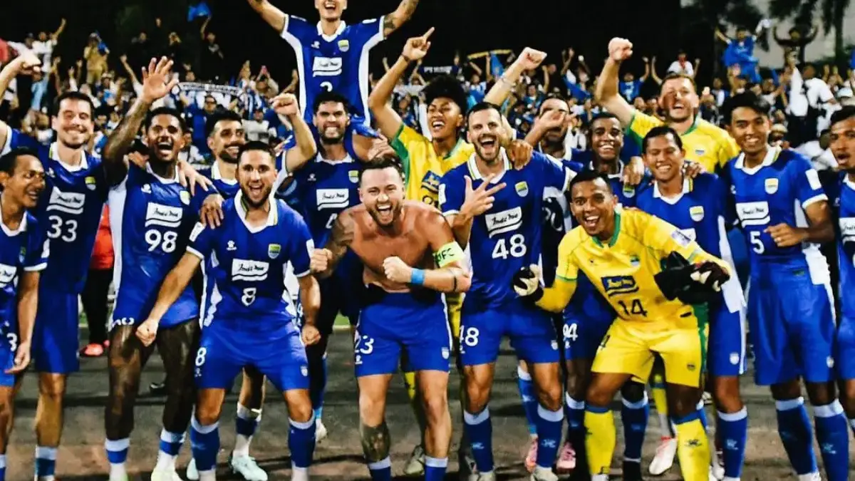 Persib Bandung Dapat Uang Fantastis dari AFC Hadiahnya Lebih dari Juara Liga 1! Begini Penjelasan Lengkapnya! Persib Bandung Dapat Uang Fantastis dari AFC