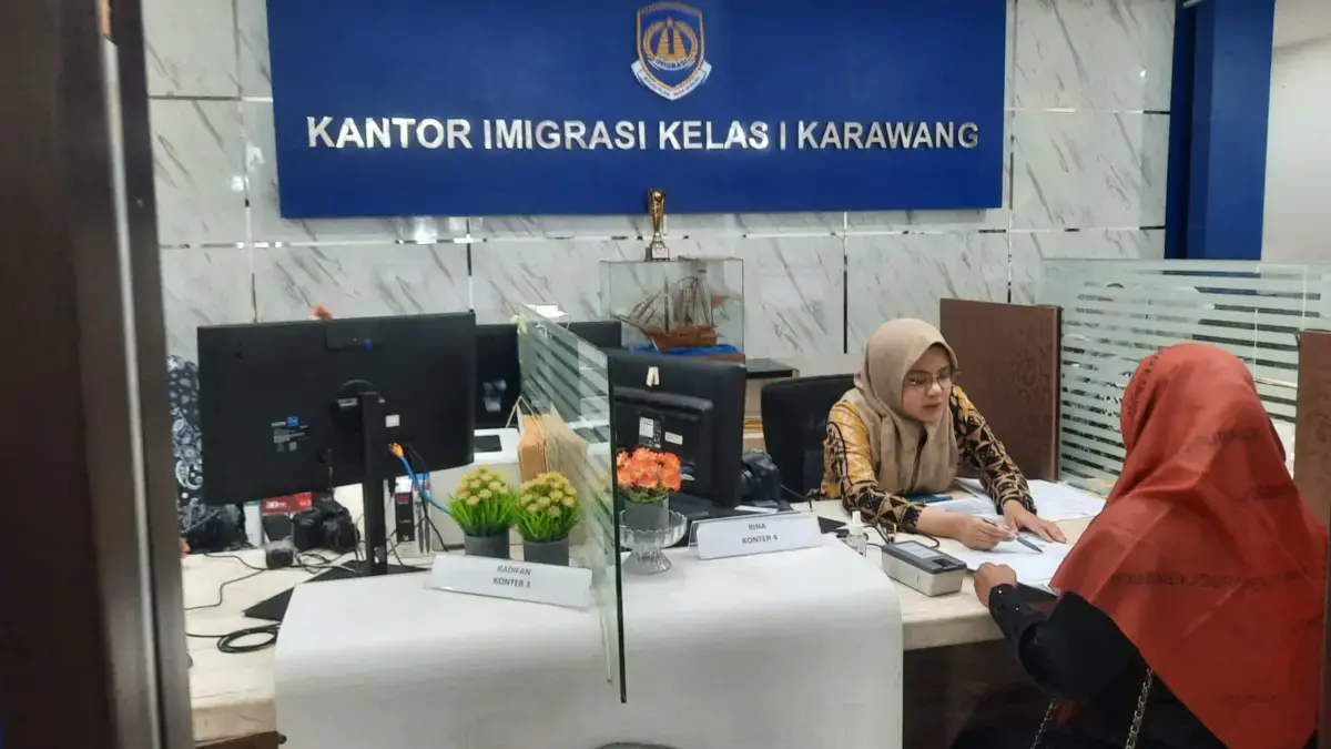Begini Alur dan Biaya Pembuatan Paspor di Kantor Imigrasi Karawang Begini Alur dan Biaya Pembuatan Paspor di Kantor Imigrasi Karawang