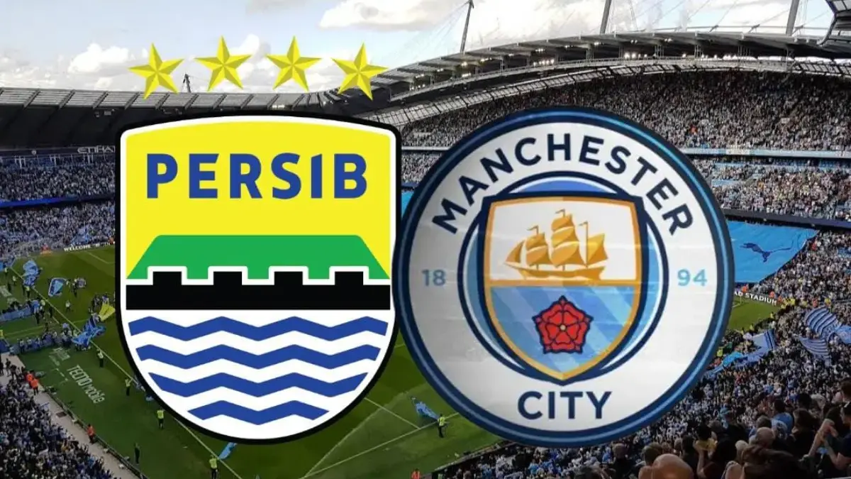 Manchester City Siap Akuisisi Persib Bandung, Pertemuan Internal Sudah Dilakukan ‎