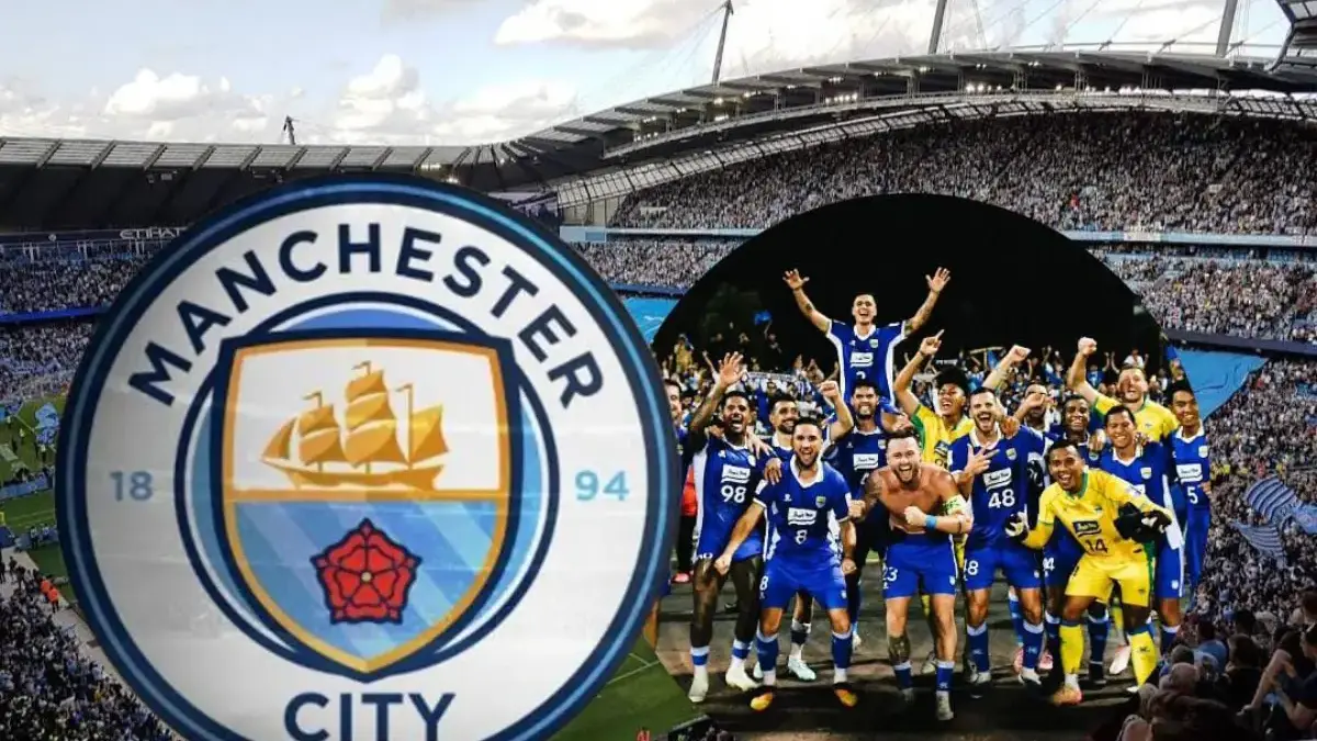 Dampak Besar Jika Persib Bandung Diakuisisi Manchester City: Belajar dari Klub-Klub Jaringan CFG Dampak Besar Jika Persib Bandung Diakuisisi Manchester City