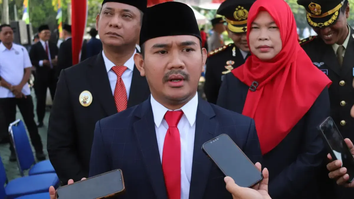 Bupati Bekasi Evaluasi Jajaran Bupati Bekasi Evaluasi Jajaran.