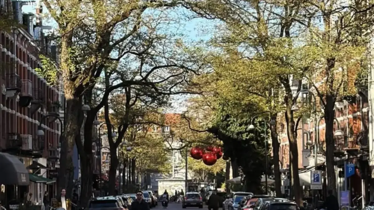 Thom Haye sedang di Belanda