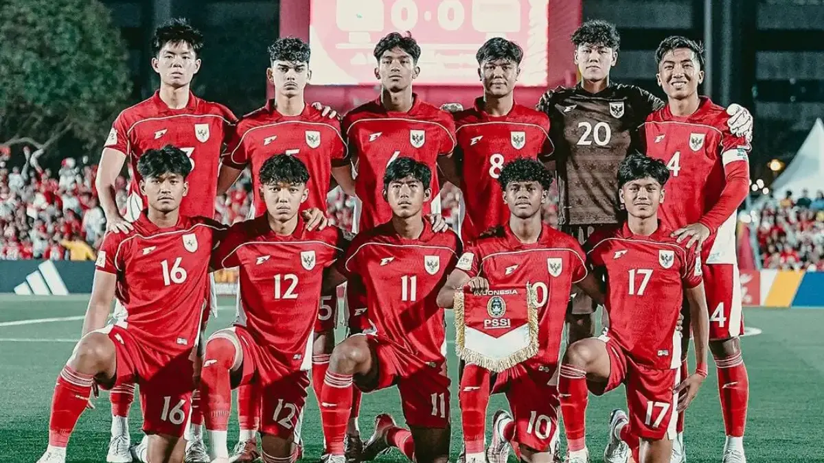 Timnas Indonesia U-17