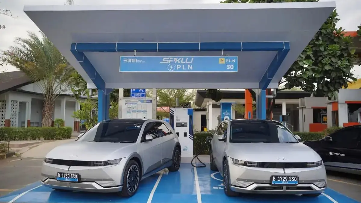 Pemkot Bekasi Siapkan Rp 12.9 Miliar untuk Sewa Mobil Listrik Pengganti Mobil Dinas Mobil listrik