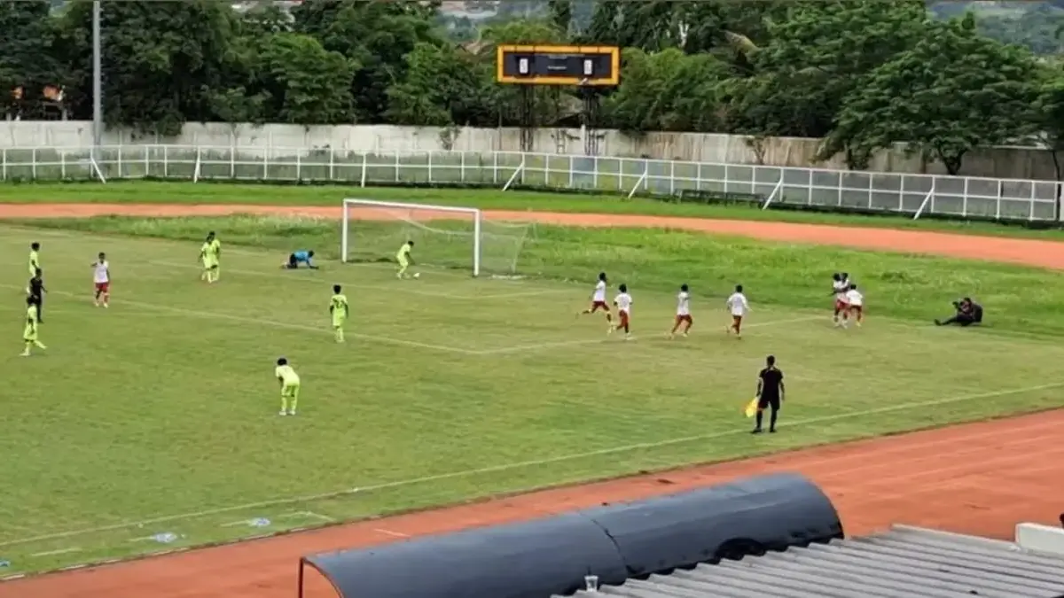 Babak Pertama: Persika 1951 Unggul 1-0 Atas Persipasi Kota Bekasi di Piala Gubernur Jawa Barat