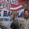 Tawuran di Babelan Bekasi.