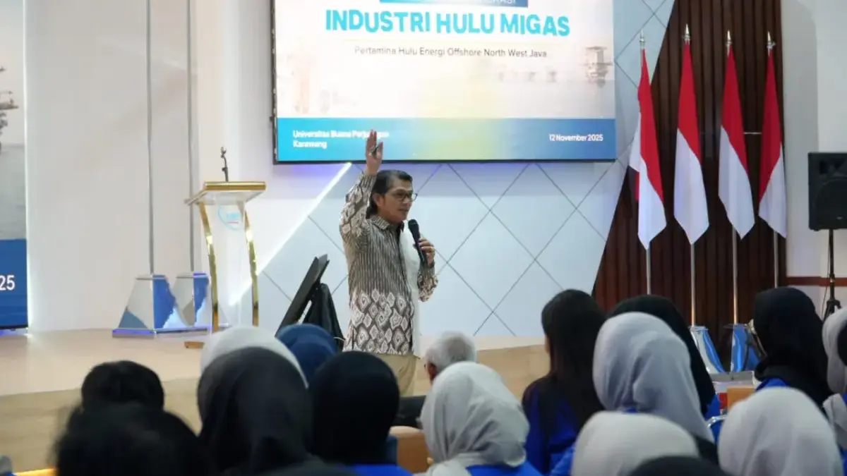 Pertamina Hulu Energi Offshore North West Java