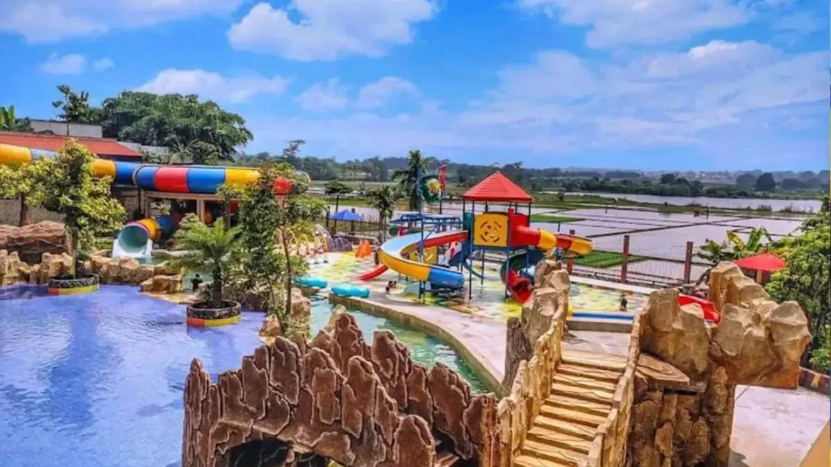Anugerah Waterpark Bunder Purwakarta