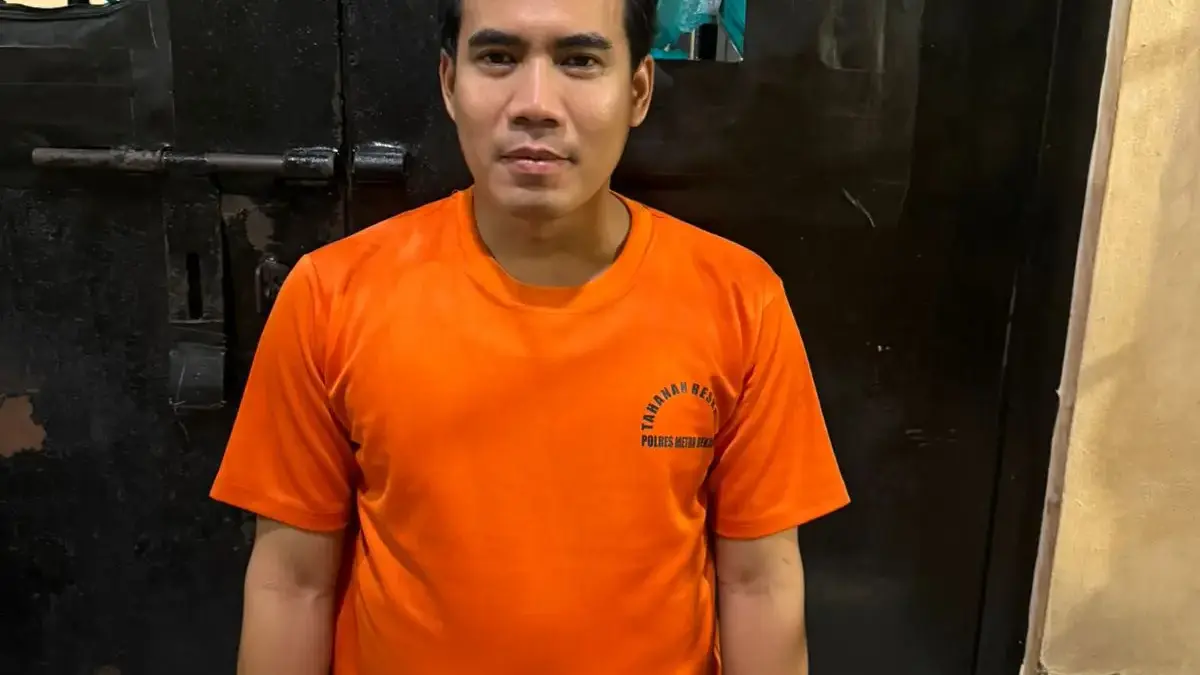 JEJAK Kontroversi Ade Efendi: Heboh Isu Perselingkuhan, Tersangka Penipuan, Jadi Pejabat Penting, Kini Disel Ade Efendi Zarkasih