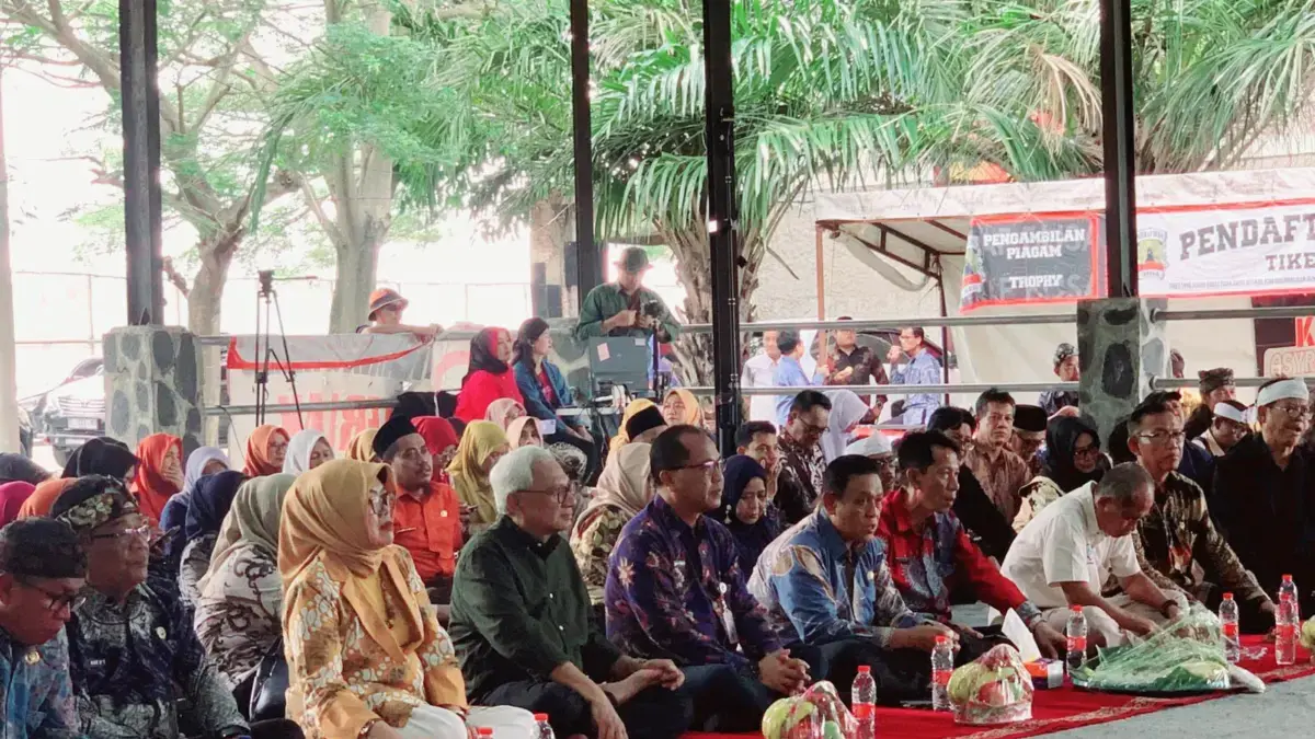 IDENTITAS KARAWANG, Budaya Karawang Harus Diajarkan di Sekolah Sejak Dini Budaya karawang