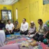 Takziah ke Keluarga Korban Penganiayaan Anak Disabilitas di Cilamaya.