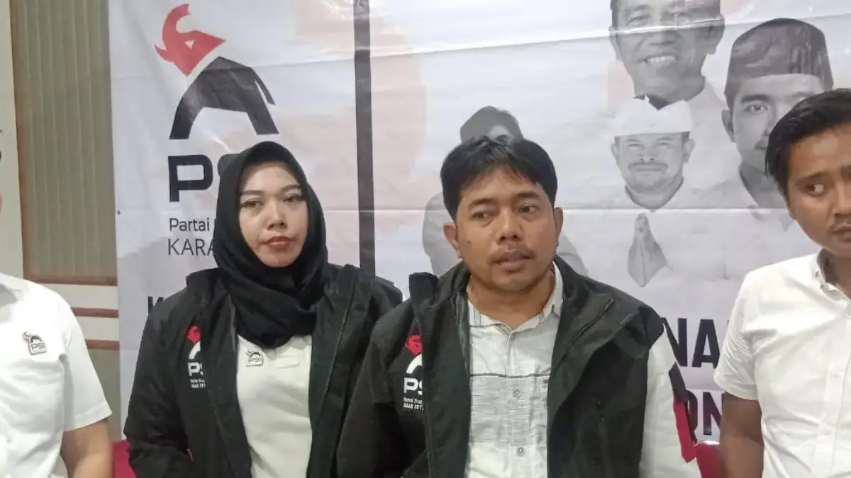 Jokowi All Out, PSI Karawang Sudah Panaskan Mesin Siap Gaspol Raih Kursi Legislatif 2029 Psi