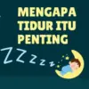 Tips dan Trik Agar Anak Cepat Tidur, Orang Tua Wajib Tahu!