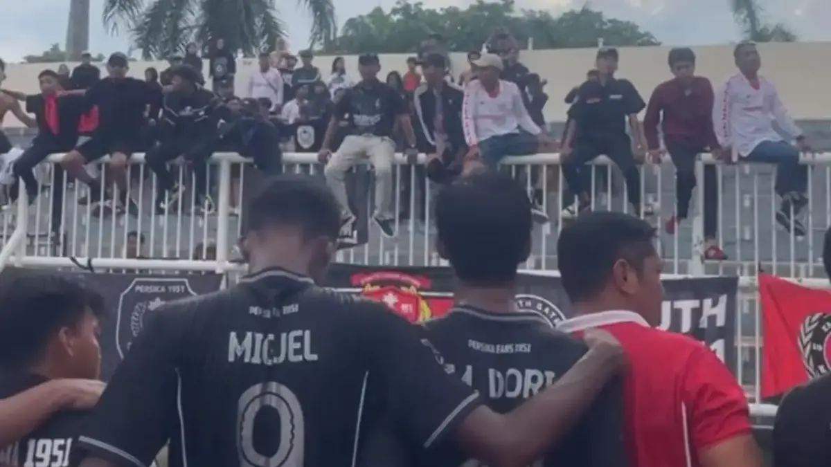 Kemenangan Sempurna..! Persika 1951 Melanggeng ke Babak 8 Besar Piala Gubernur Jabar Kemenangan Sempurna Persika 1951