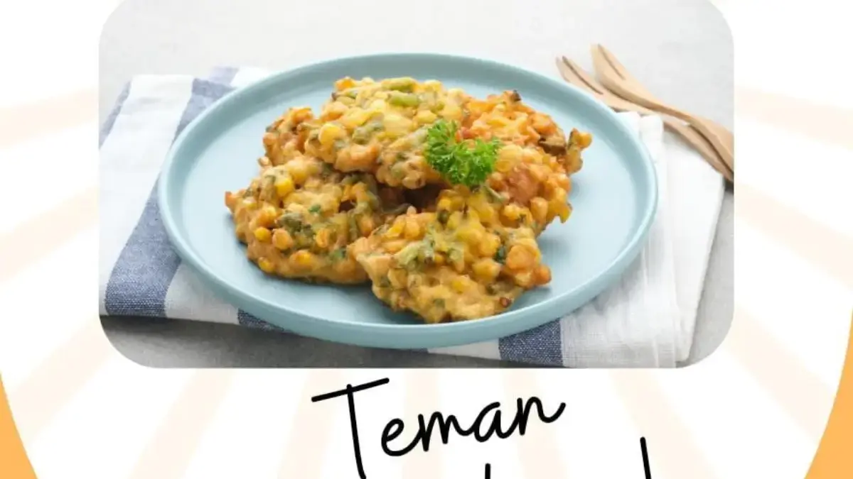 Kenapa Bala-Bala Haneut Terasa Nikmat? Ini Penjelasan Ilmiahnya Bala-bala Haneut