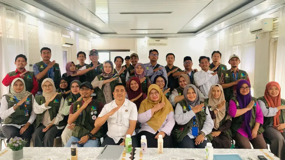 Dinkop UKM Karawang Bangun Database Terintegrasi, Upaya Perkuat Pemberdayaan UMKM Upaya Perkuat Pemberdayaan UMKM.