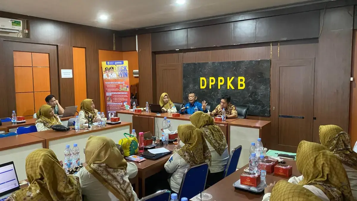 IPeKB Karawang Gembleng 116 Penyuluh KB, DPPKB: PLKB Harus Makin Cerdas dan Profesional Penyuluh kb