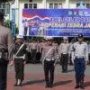 Operasi Zebra Jaya 2025 Kabupaten Bekasi.