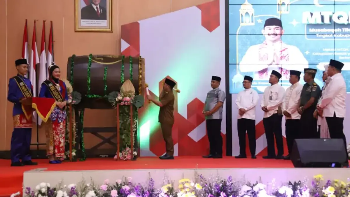 Efek Efesiensi Menjalar Kemana-mana, MTQ Kabupaten Bekasi Digelar Sederhana Saja MTQ bekasi