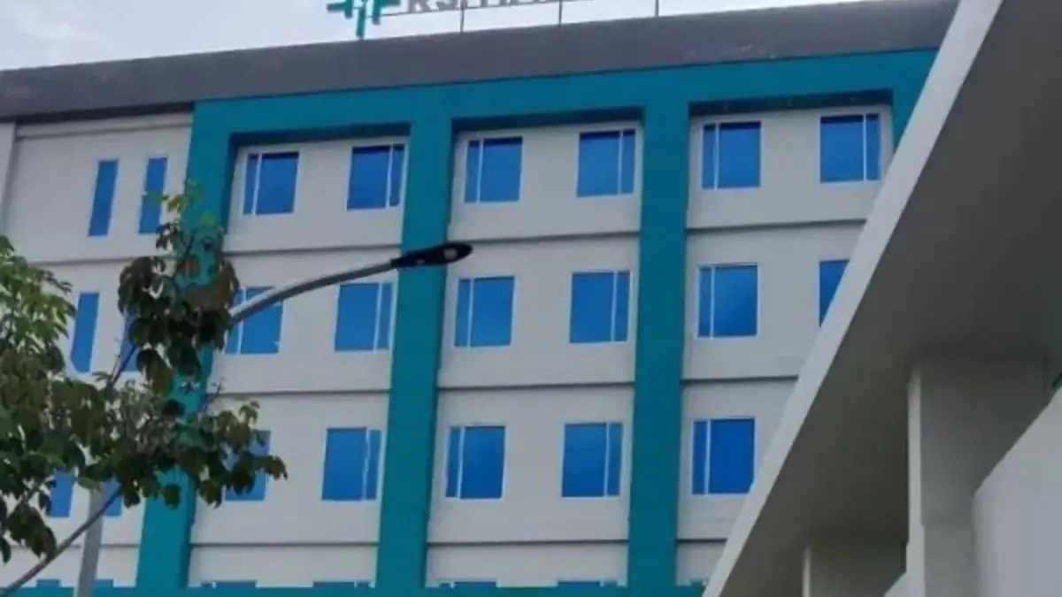 Tagedi Jihad Alpahmi, Bocah Jatuh di RS Hastien Meninggal, Publik Makin Geram Soal Keamanan dan Pelayanan Ra hastien