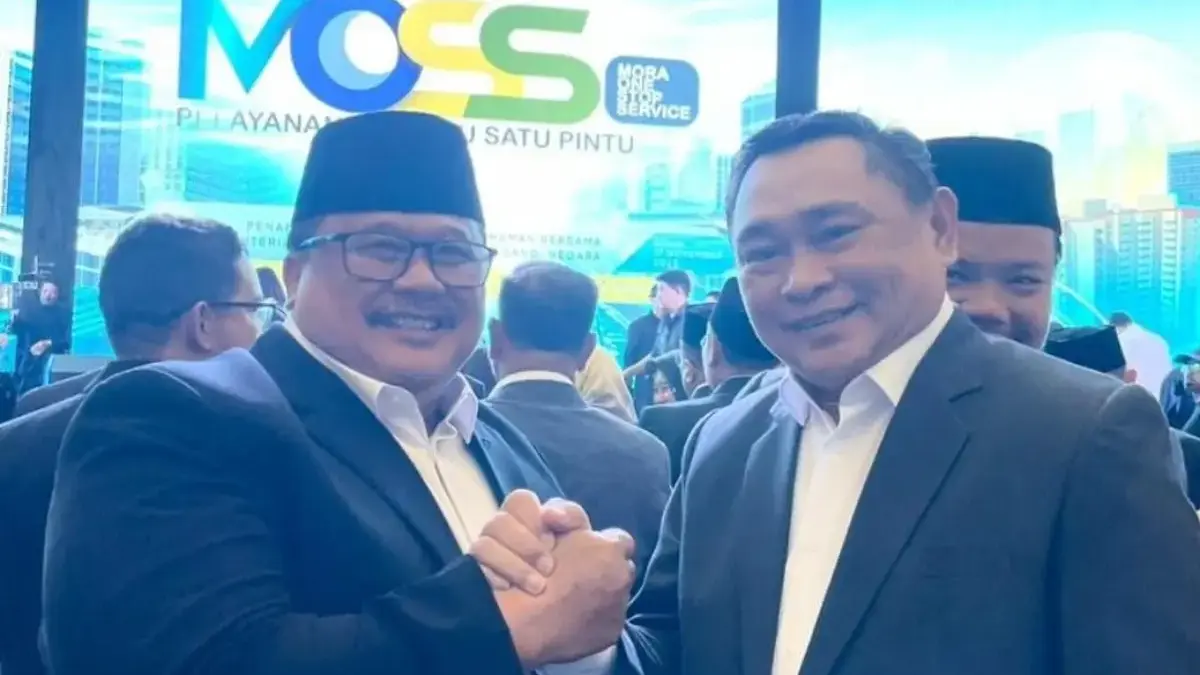 Kemenag Karawang Sambut Penerapan MOSS, Layanan Satu Pintu Berbasis Digital, H. Sopian: Permudah Layanan Kemenag
