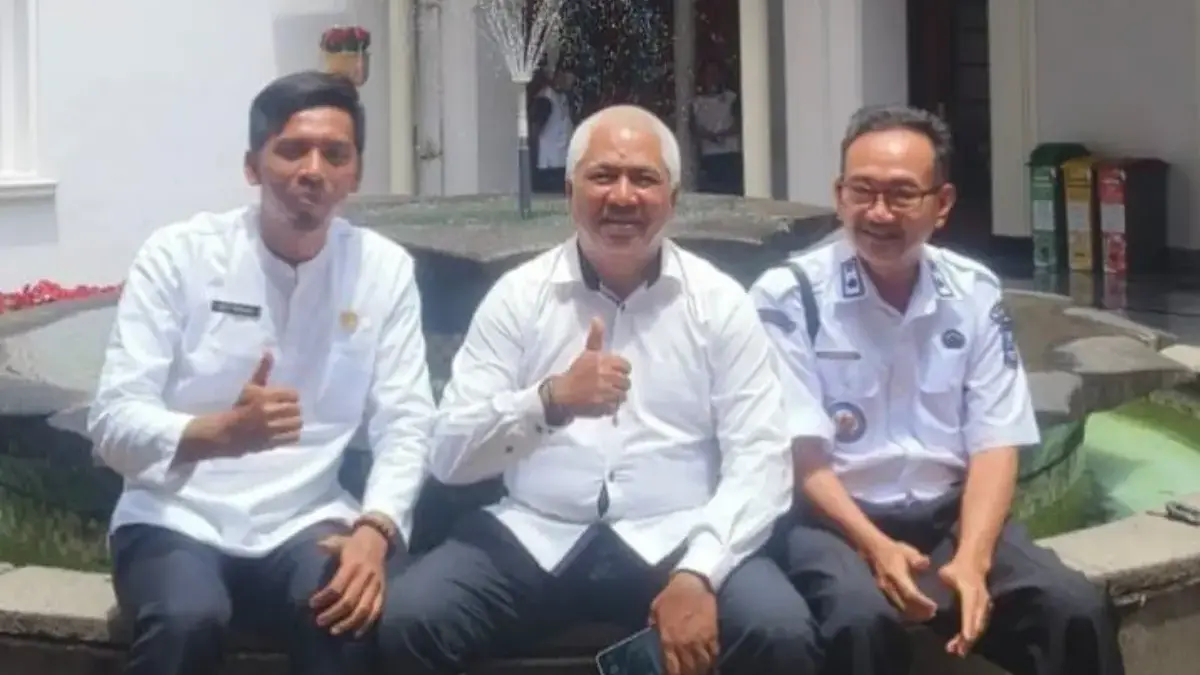 3 Kades di Telukjambe Timur Masing-masing Dapat Tugas dari Gedung Sate 3 kades