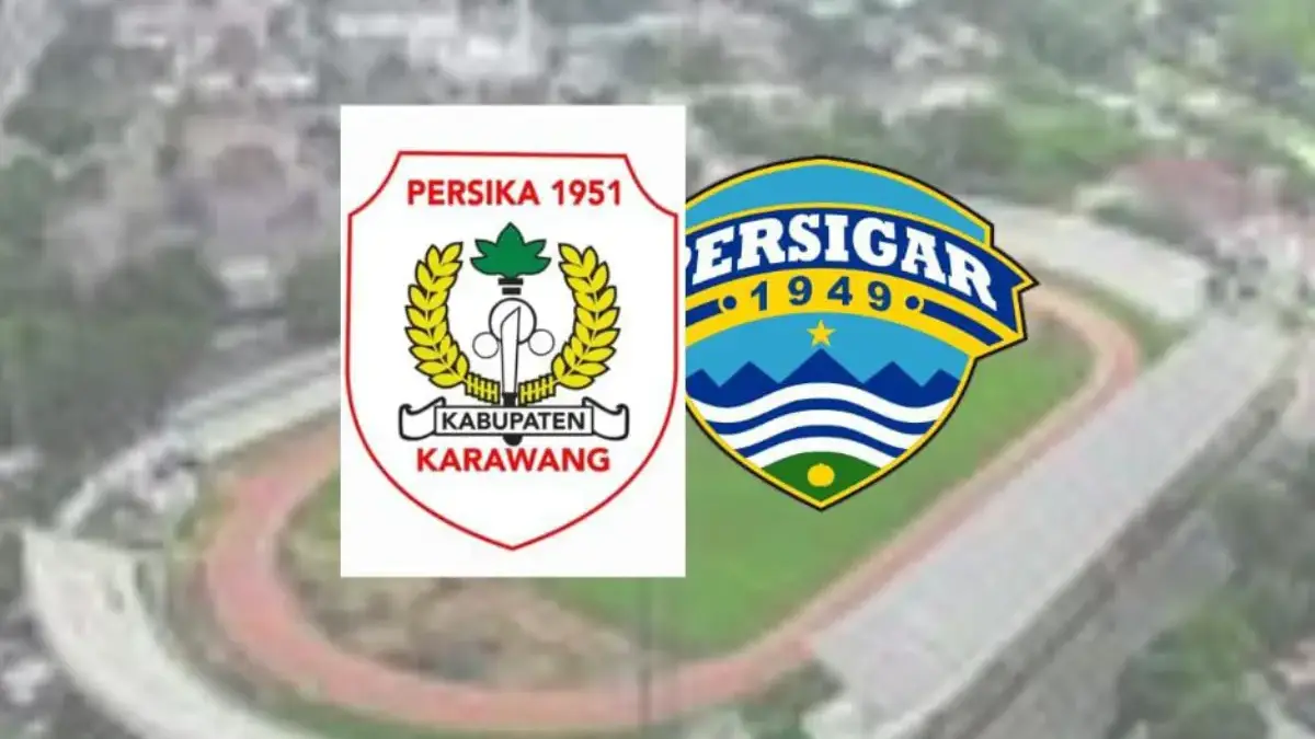 Masih Tak Terkalahkan, Persika 1951 Ditahan Imbang Persigar Garut Tanpa Gol Persika 1951 Ditahan Persigar Garut